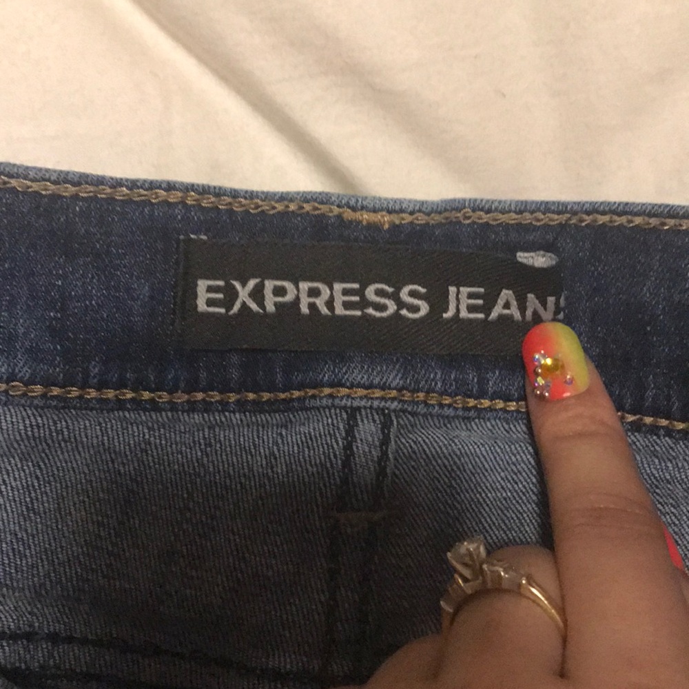 Express shorts - Picture 2 of 4
